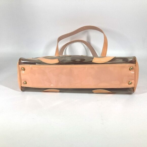 CHANEL Pink Shoulder Bag - Picture 9 of 16